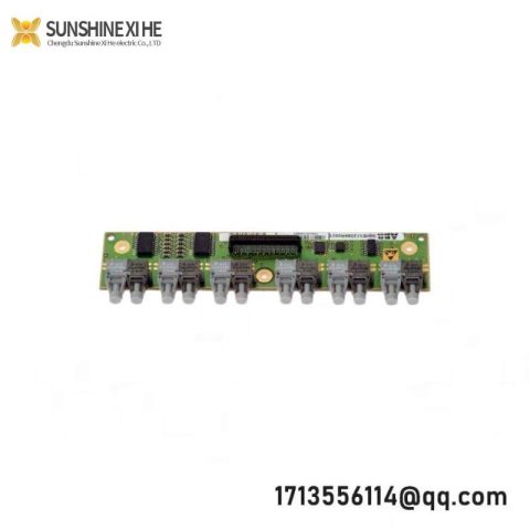 ABB 3HAC026525-001: Main Box Cooling Fan - Advanced Cooling Solution for Industrial Control Systems