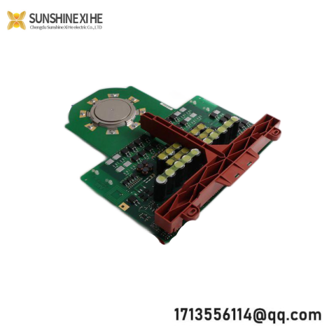 ABB 3BHE021083R0101 XVC770 BE10 High-Voltage Drive Board, Coated