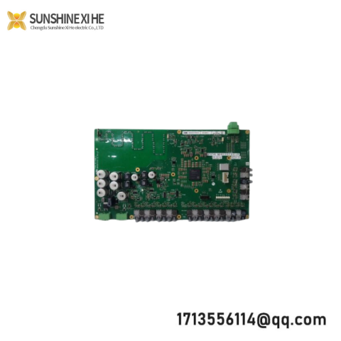 ABB AB 193-EC3DD Electronic Motor Protection Relay