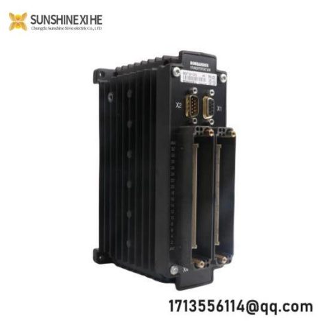 ABB Bombardier Transportation 3EST13-151 DCA2000A Industrial Control Module