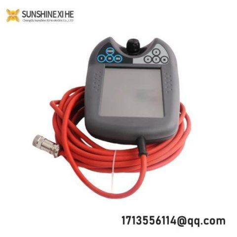 KEBA 3HAC023195-001/04 Teach Pendant for Industrial Automation
