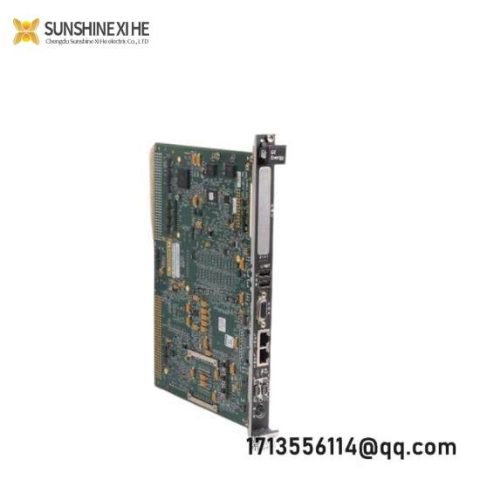 GE 3VTVZ590CD001 Mark VI Circuit Board - High-Performance Control System Module
