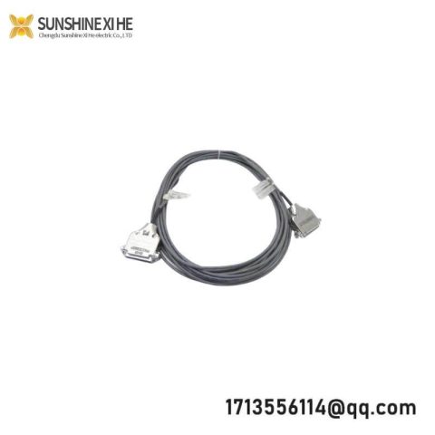 Triconex 4000066-025 Cable Wire Assembly: Industrial Control Excellence