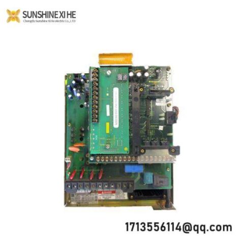 Siemens 41336F-CWF50-AN-EN AC 1336 Drive