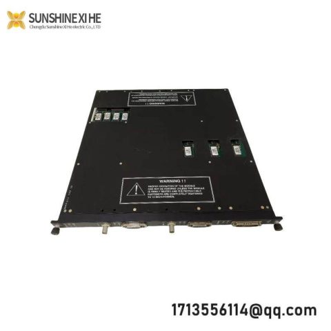 Invensys Triconex 4329 Communication Module: Advanced Industrial Automation Solution