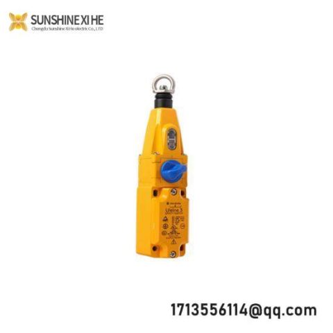 ABB 440E-D1311 Cable Pull Switch - Control Module, 200 Characters