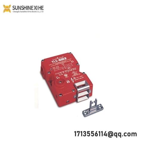 AB Control Systems AB 440G-T27181 Guard Locking Switch, Industrial Automation Module