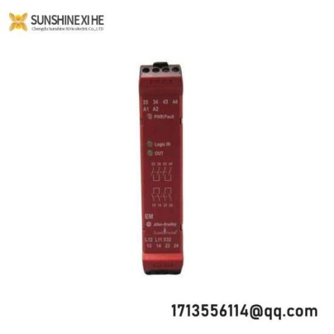 MITSUBISHI ELECTRIC 440REM4R2, 440R-EM4R2 Expansion Module, MELSERVO J4 Series, Motion Control