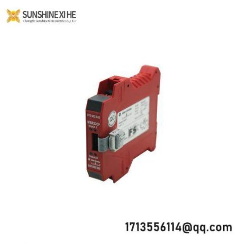 Rockwell Automation 440R-H23178 Safety Relay, Advanced Control Module