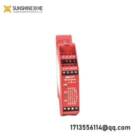 Guardmaster 440R-N23126 LTD Module - Safety & Control Solution