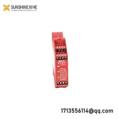 Rockwell Automation 440R-N23135 Safety Relay, Modular, High Performance