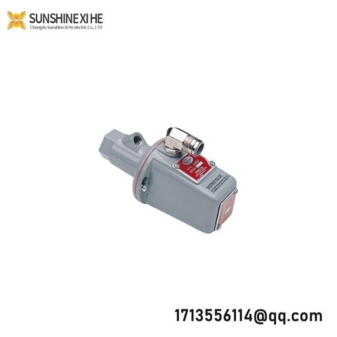 Fireye, 45RM4-1001, Flame Scanner Module, Industrial Control