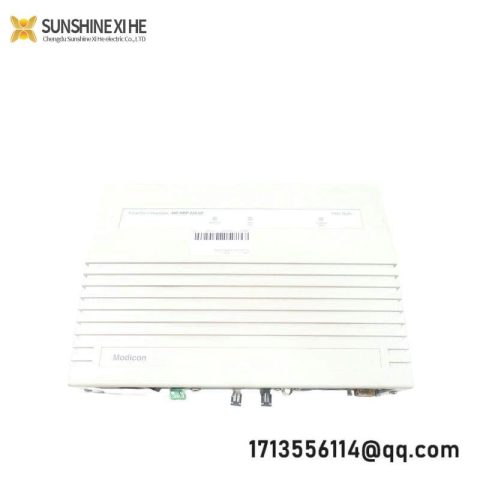 Schneider 490NRP25300 Fiber Optic Repeater for Industrial Automation Platforms