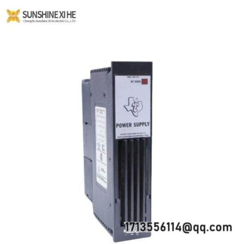 Siemens 500-2151 Power Supply Module for Industrial Control Systems