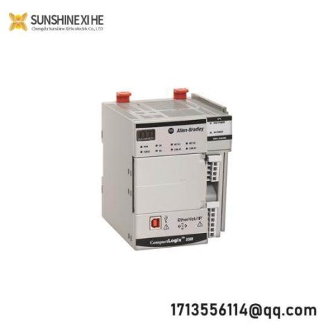 Rockwell Automation 5069-L306ER CompactLogix 5380 Controller