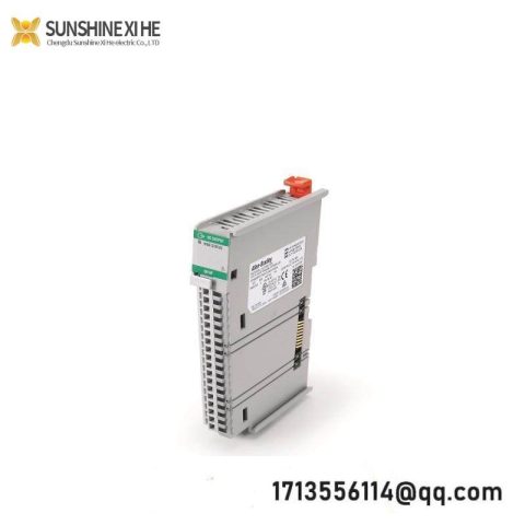 ABB AB 5069-OB16F Fast DC Output Module: Efficient Control for Industrial Automation