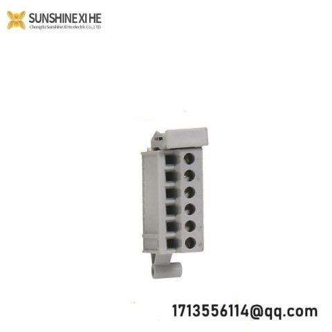 AB 5069-RTB6-SPRING: Compact I/O Module, 6 Pin Spring-Type Connection
