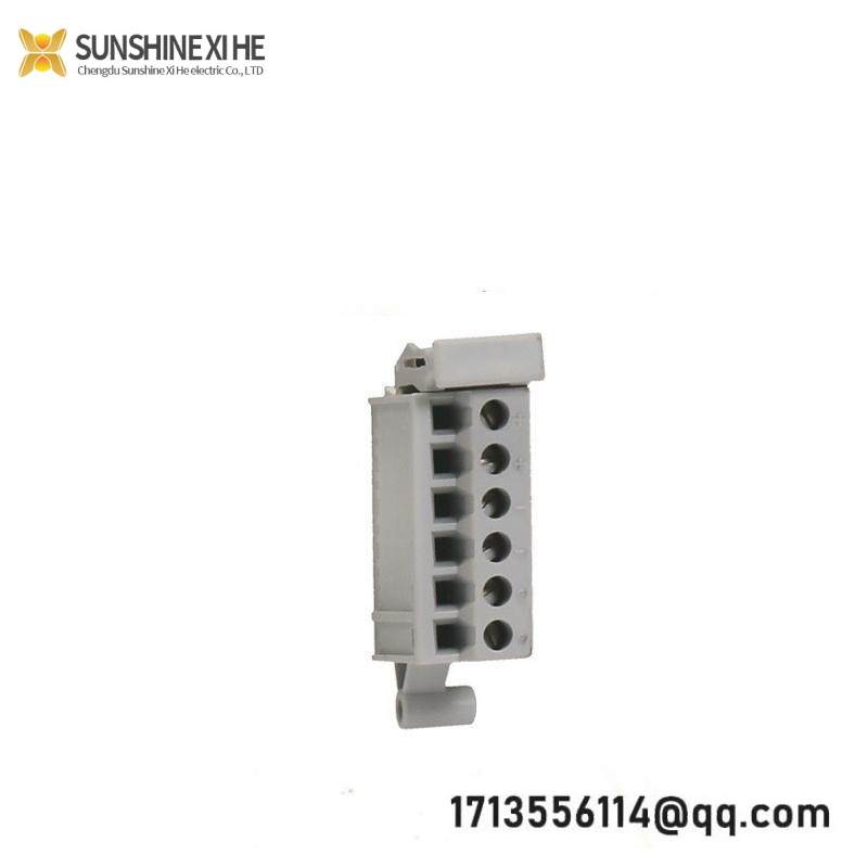 AB 5069-RTB6-SPRING: Compact I/O Module, 6 Pin Spring-Type Connection