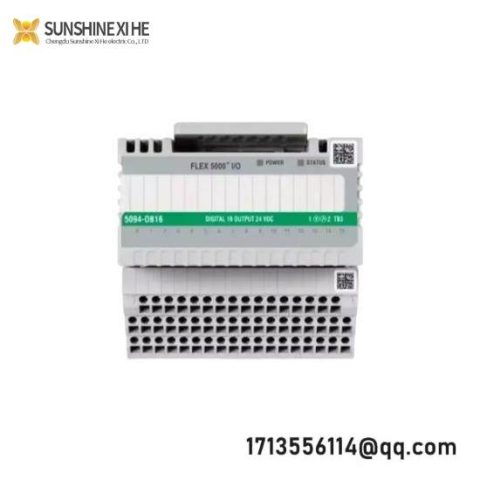 Allen-Bradley 5094-OB16 Output Module - Industrial Automation Solution