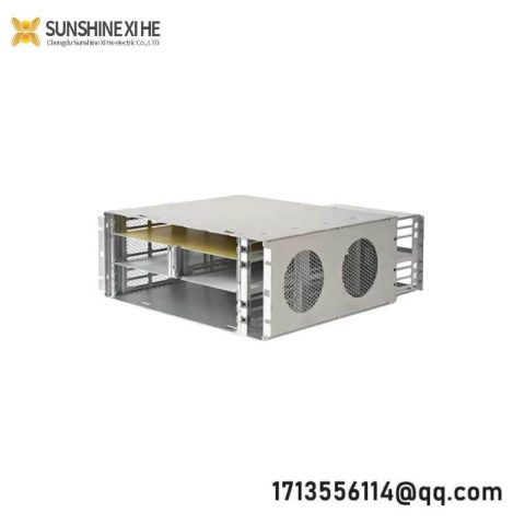 Honeywell 51402455-100 MP-DNCF02-201 Card File Dual Node w/ Fan Assay Class