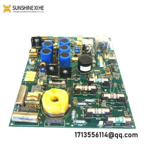 GE 531X111PSHAPG3: Advanced Motor Field Control & Power Supply for Industrial Automation