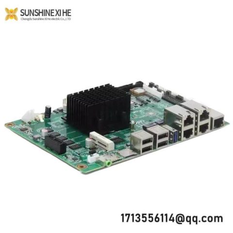 GE 531X Series Power Supply Interface Card, for Industrial Control Systems