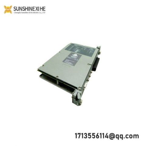 5370-CVIM Vision Processor Module: Advanced Image Processing for Industrial Automation