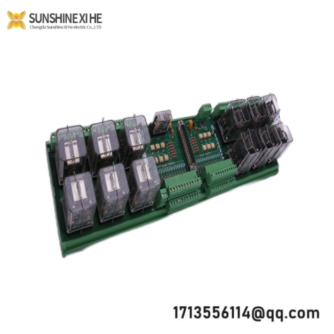 WOODWARD 5441-693: Discrete I/O Module, Expert Control Solution for Industrial Automation