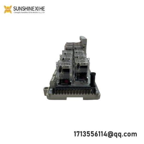 Emerson Ovation 5A26458G05 Control Module