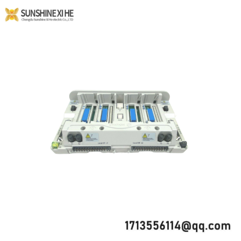 Westinghouse 5X00225G01: Industrial Control Process Base Assembly