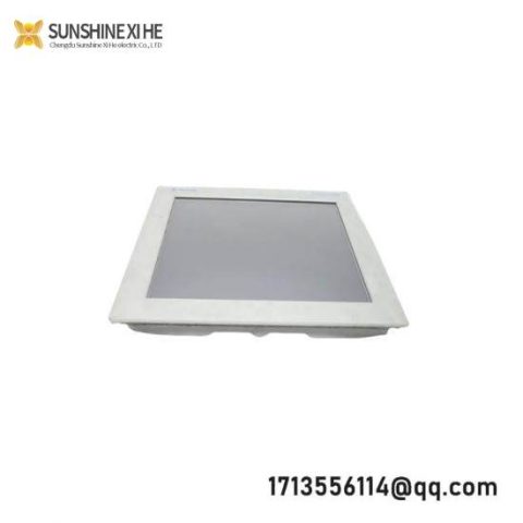 Mitsubishi 6176M-19PT Industrial Monitor: High Precision, Robust Control Solution