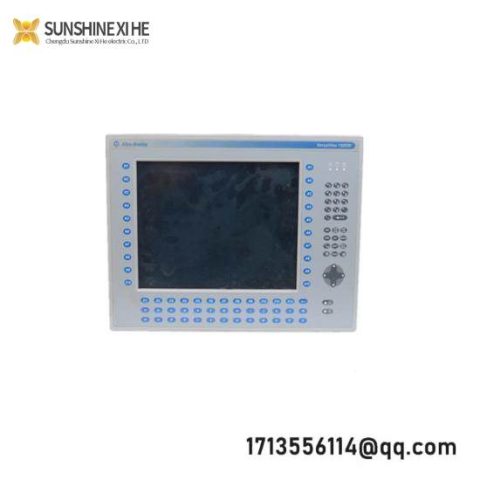 Versaview 6180W-15BP2KHDC Touch Screen Display Panel by Siemens