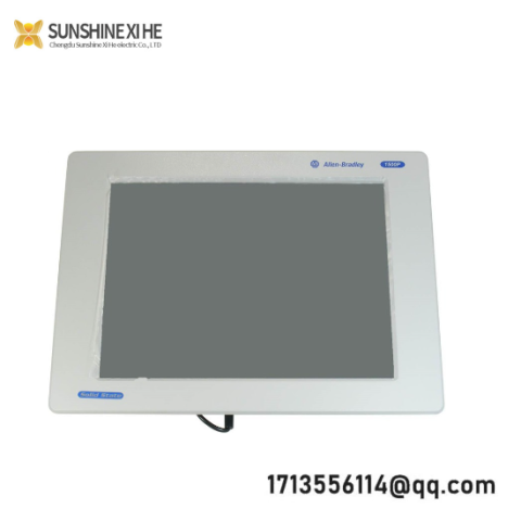 Advanced 6181F-15TSXP Integrated Display Computer: Unleashing Industrial Efficiency