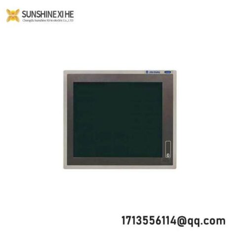 Brand Model ALTR Series, Industrial Flat Panel Monitor