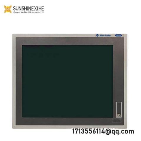 Schneider Electric 6186M-15PT Control Module, Advanced Automation Solution