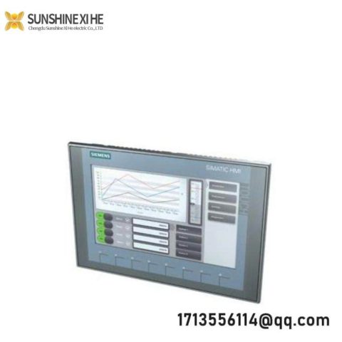 SIEMENS 6AV6648-0AC11-3AX0 Touch Screen Panel - Advanced Industrial Control Solution