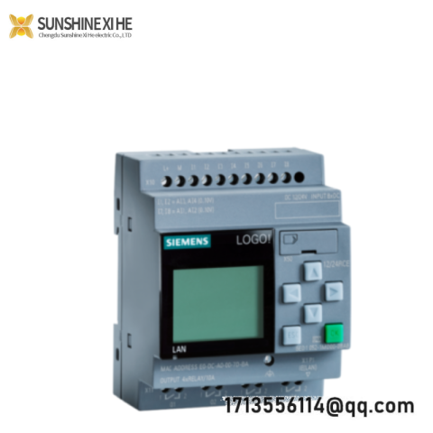 SIEMENS 6DP1280-8AA Function Module: Advanced Automation Solution