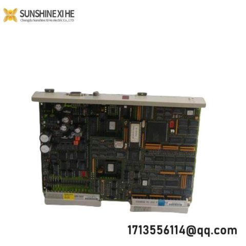 SIEMENS 6DS1315-8AC: Voter 1 I/O Bus Module for Enhanced Process Control