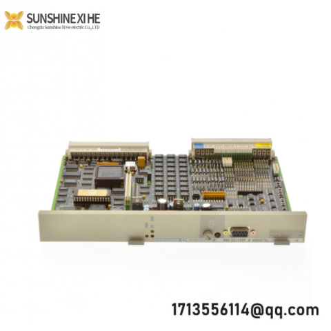 Siemens 6DS1723-8BA Analog Input Module, for Industrial Automation Systems