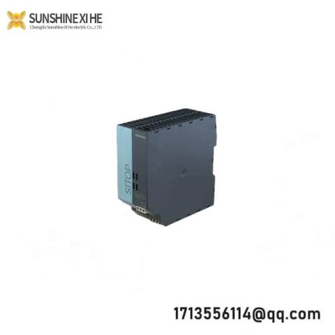 SIEMENS 6EP1333-2AA01 Industrial Power Supply Module
