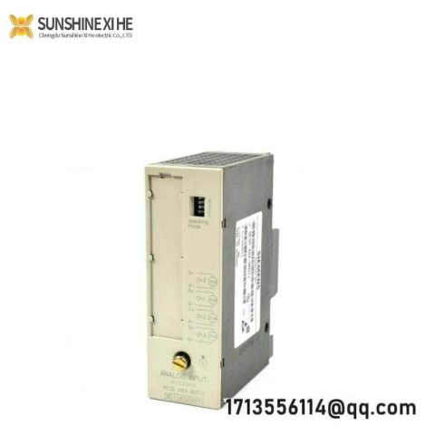 SIEMENS 6ES5464-8MD11: High-Performance Analog Input Module for Industrial Automation