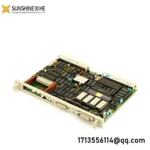 SIEMENS 6ES5535-3LB12 Communications Module