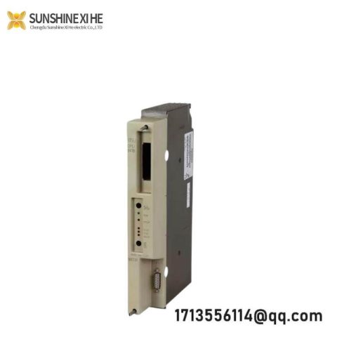 Siemens 6ES5941-7UB11 CPU941B Processor Module: Industrial Control Heartbeat