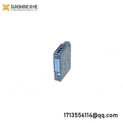 SIEMENS 6ES7131-6BH00-0BA0: Digital Input Module for Advanced Automation Solutions