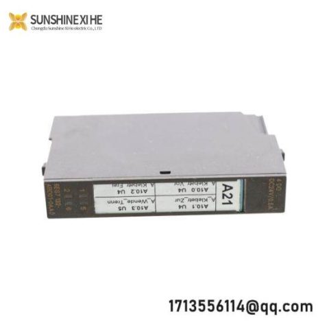 SIEMENS SIMATIC 6ES7132-4BD01-0AA0 Digital Output Module - Precision Control Solutions for Industry