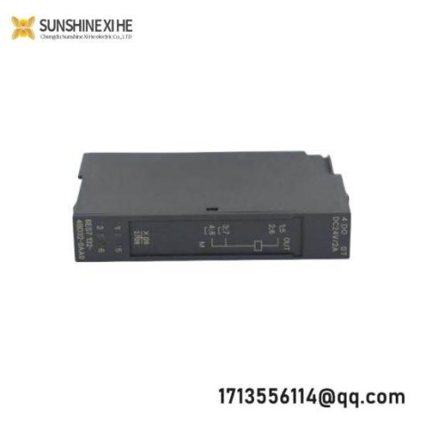 Siemens SIMATIC 6ES7132-4BD32 Digital Output Module
