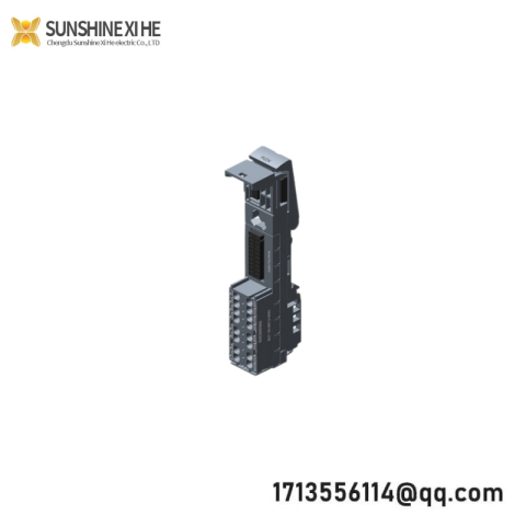 Siemens 6ES7193-6BP20-0BB0 - Simatic ET 200SP Base Unit: Industry-grade Automation Solution