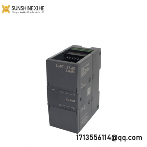 SIEMENS 6ES7288-3AR04-0AA0: Smart Analog Input Module - Enhancing Industrial Control Efficiency