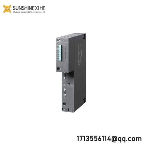 SIEMENS 6ES7414-3XM05-0AB0: High-Performance Central Processing Unit