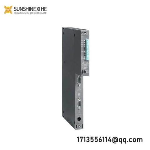 Siemens 6ES7416-2FN05-0AB0: Advanced Control Module for Industrial Automation
